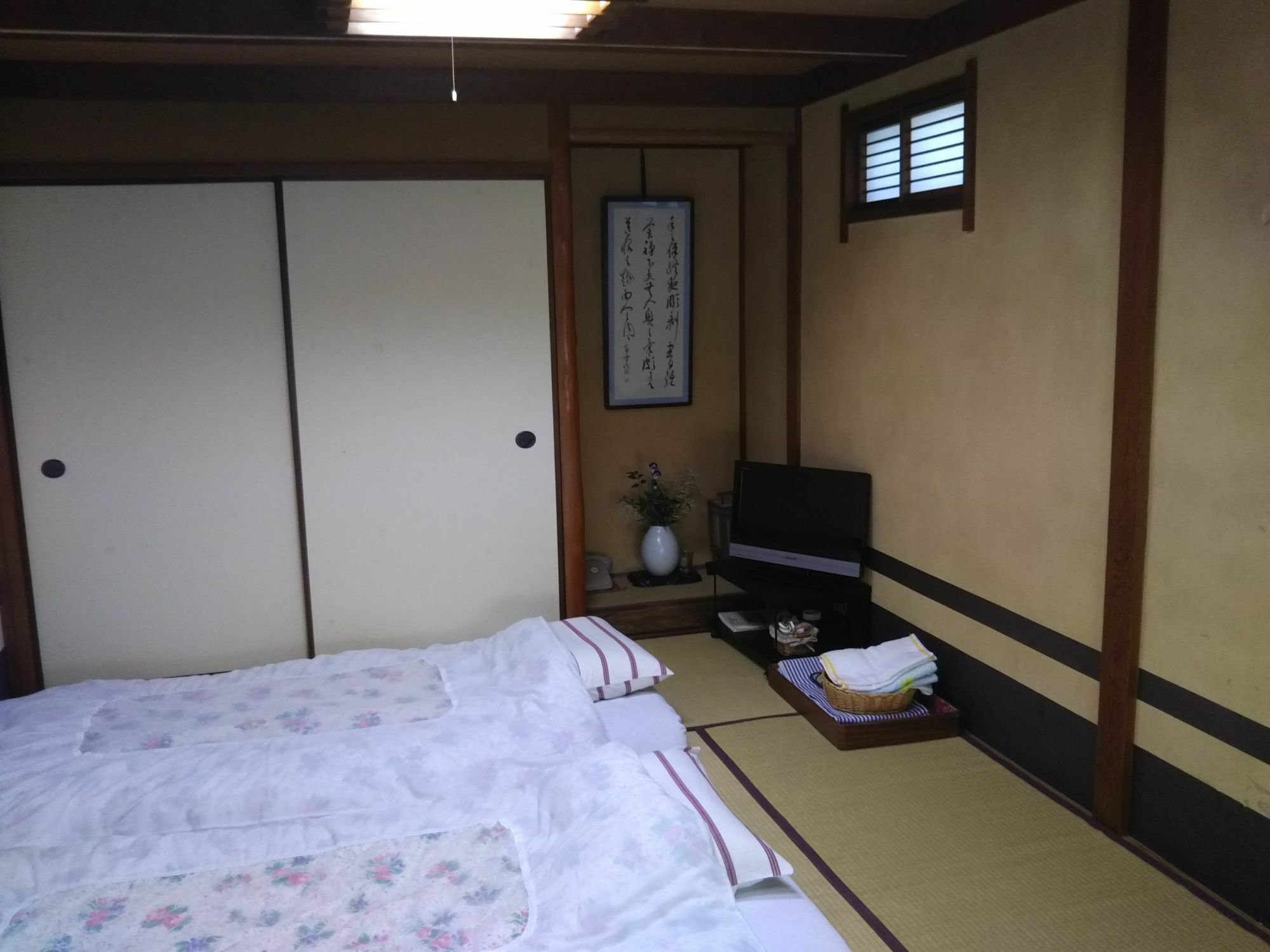 Ryokan Nakajimaya Kyoto Eksteriør bilde