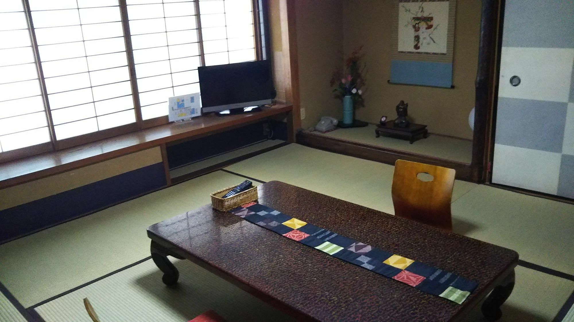 Ryokan Nakajimaya Kyoto Eksteriør bilde